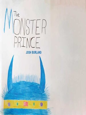cover image of The Monster Prince
